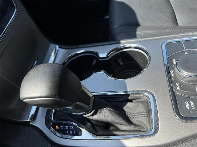 used 2018 Jeep Grand Cherokee car, priced at $13,450