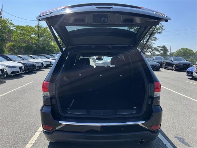 used 2018 Jeep Grand Cherokee car, priced at $13,450