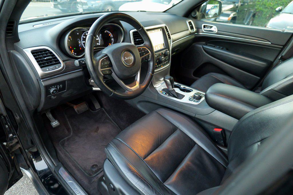 used 2018 Jeep Grand Cherokee car, priced at $12,402