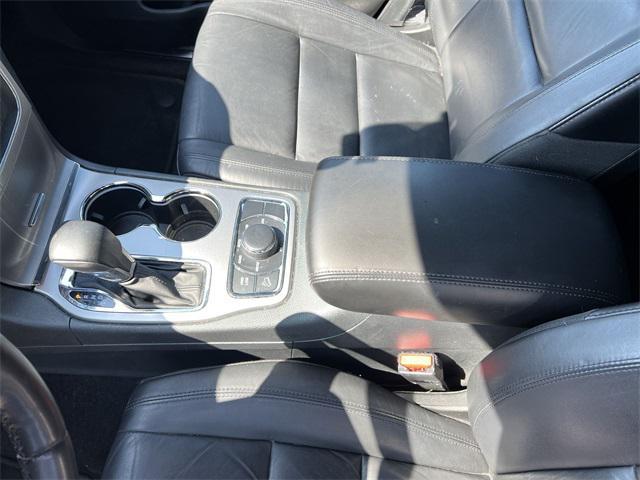 used 2018 Jeep Grand Cherokee car, priced at $13,450
