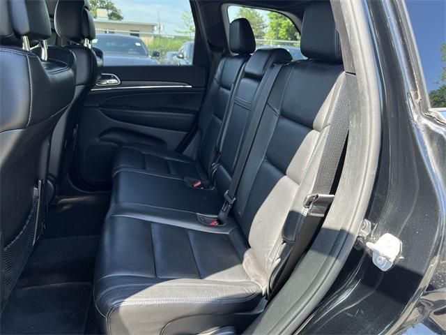 used 2018 Jeep Grand Cherokee car, priced at $13,450