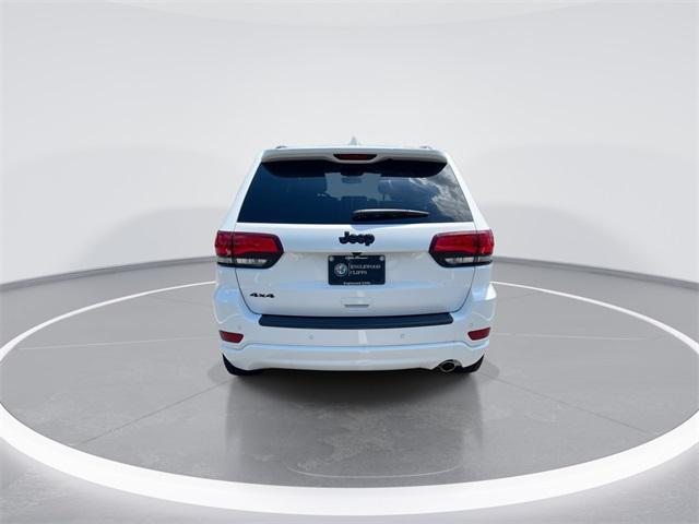 used 2022 Jeep Grand Cherokee car, priced at $30,004