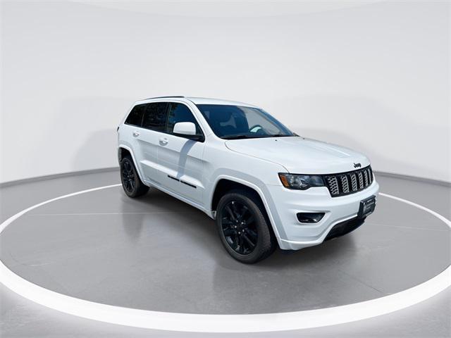 used 2022 Jeep Grand Cherokee car, priced at $30,004