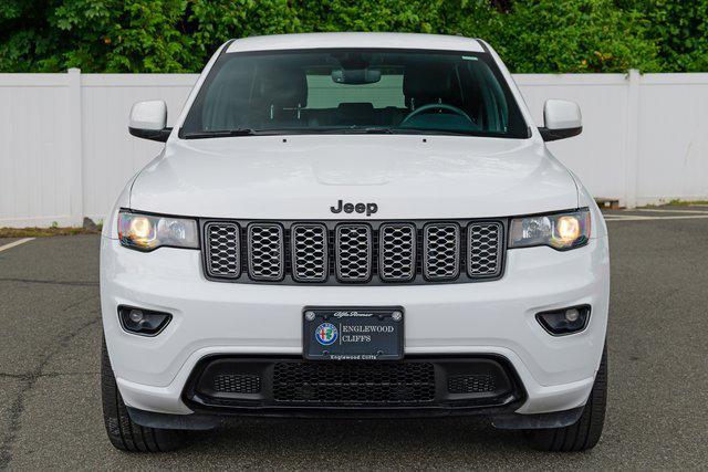 used 2022 Jeep Grand Cherokee car, priced at $28,346