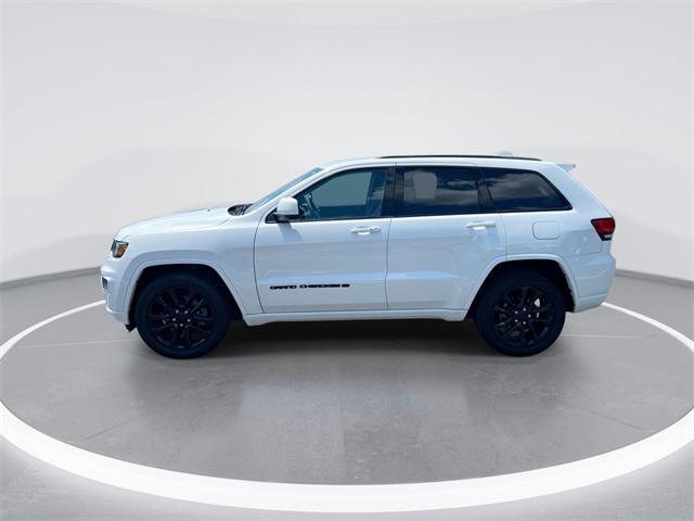 used 2022 Jeep Grand Cherokee car, priced at $30,004
