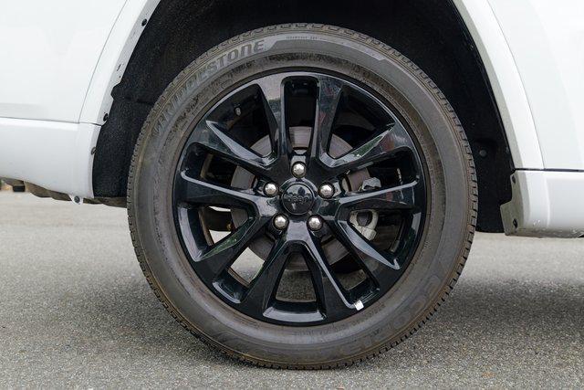 used 2022 Jeep Grand Cherokee car, priced at $28,346