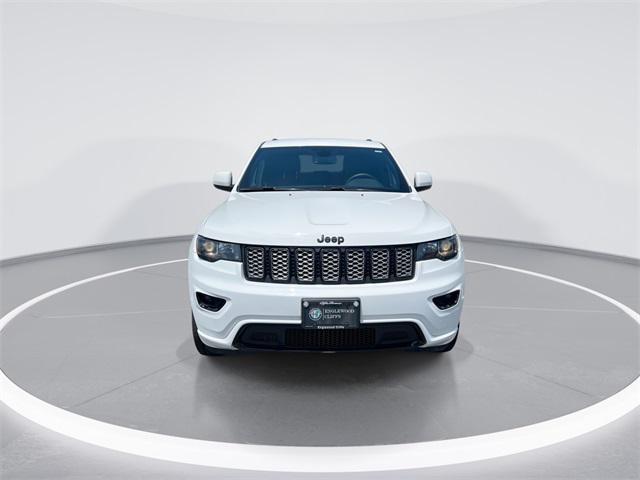 used 2022 Jeep Grand Cherokee car, priced at $30,004