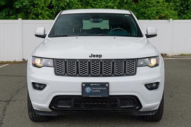 used 2022 Jeep Grand Cherokee car, priced at $28,346