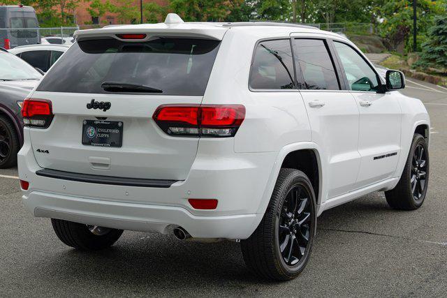 used 2022 Jeep Grand Cherokee car, priced at $28,346