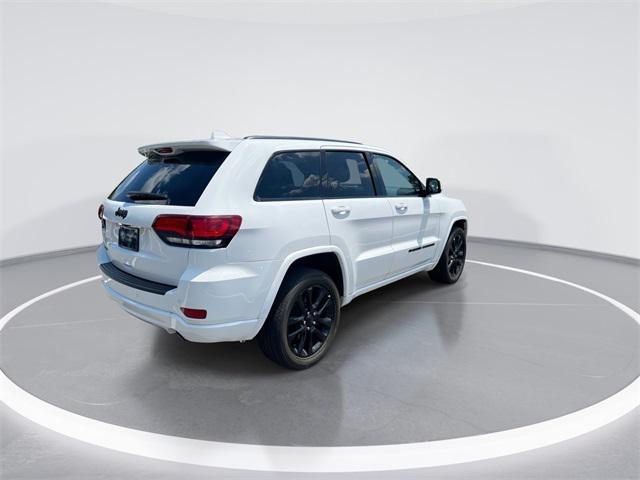 used 2022 Jeep Grand Cherokee car, priced at $30,004