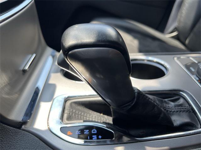 used 2022 Jeep Grand Cherokee car, priced at $30,004