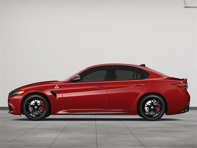 new 2024 Alfa Romeo Giulia car, priced at $73,665