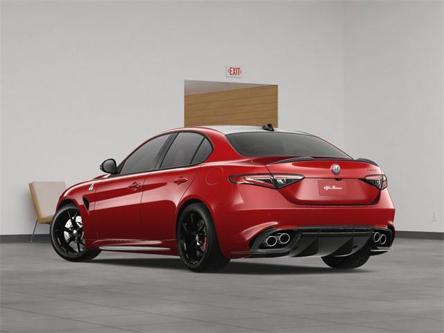 new 2024 Alfa Romeo Giulia car, priced at $73,665