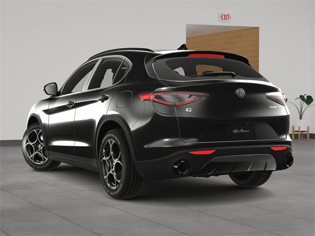 new 2025 Alfa Romeo Stelvio car, priced at $53,885