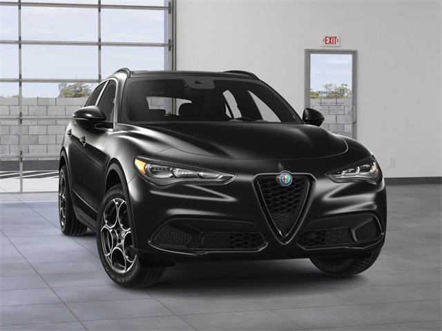 new 2025 Alfa Romeo Stelvio car, priced at $53,885