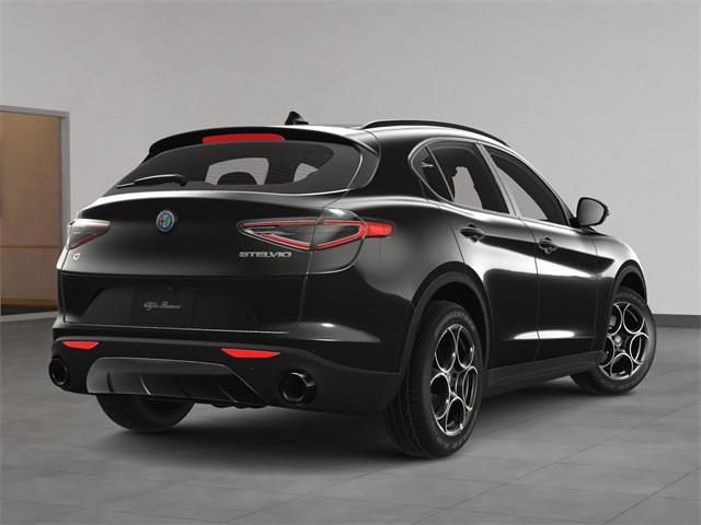 new 2025 Alfa Romeo Stelvio car, priced at $53,885