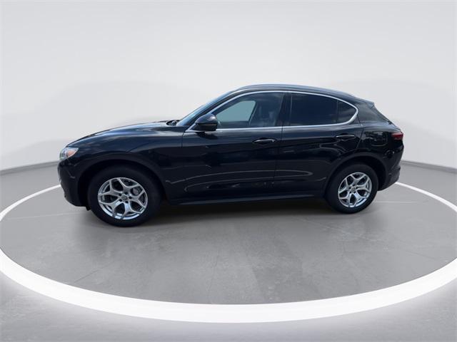 used 2021 Alfa Romeo Stelvio car, priced at $24,995