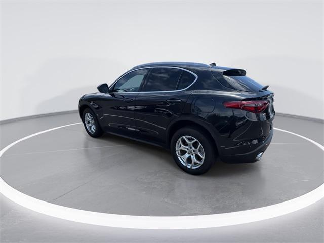 used 2021 Alfa Romeo Stelvio car, priced at $24,995