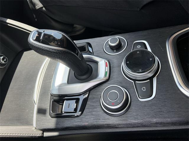 used 2021 Alfa Romeo Stelvio car, priced at $24,995