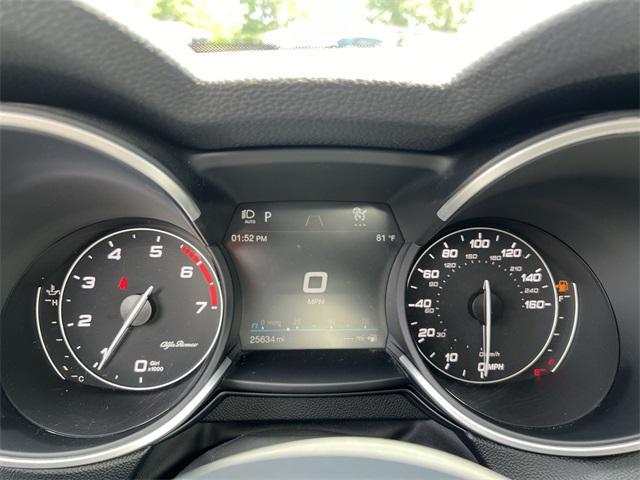 used 2021 Alfa Romeo Stelvio car, priced at $24,995