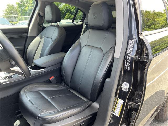 used 2021 Alfa Romeo Stelvio car, priced at $24,995