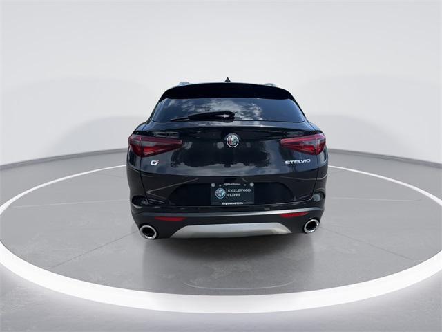 used 2021 Alfa Romeo Stelvio car, priced at $24,995