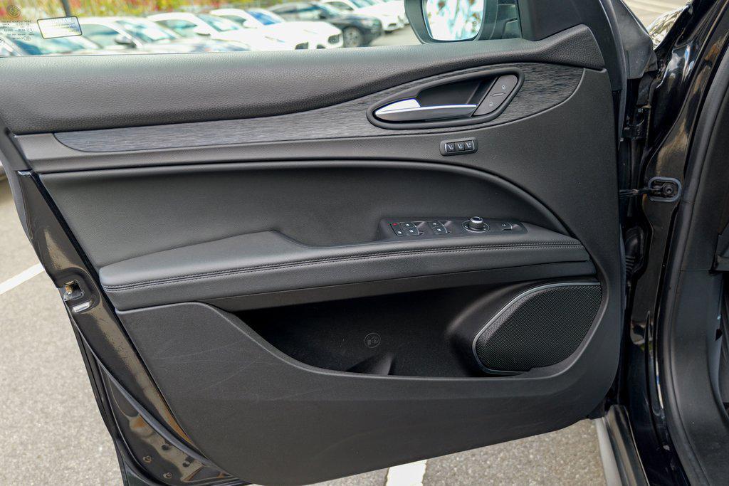 used 2021 Alfa Romeo Stelvio car, priced at $22,882
