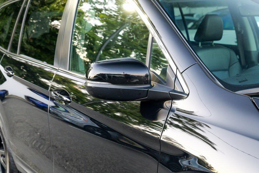 used 2022 Honda Pilot car, priced at $32,580