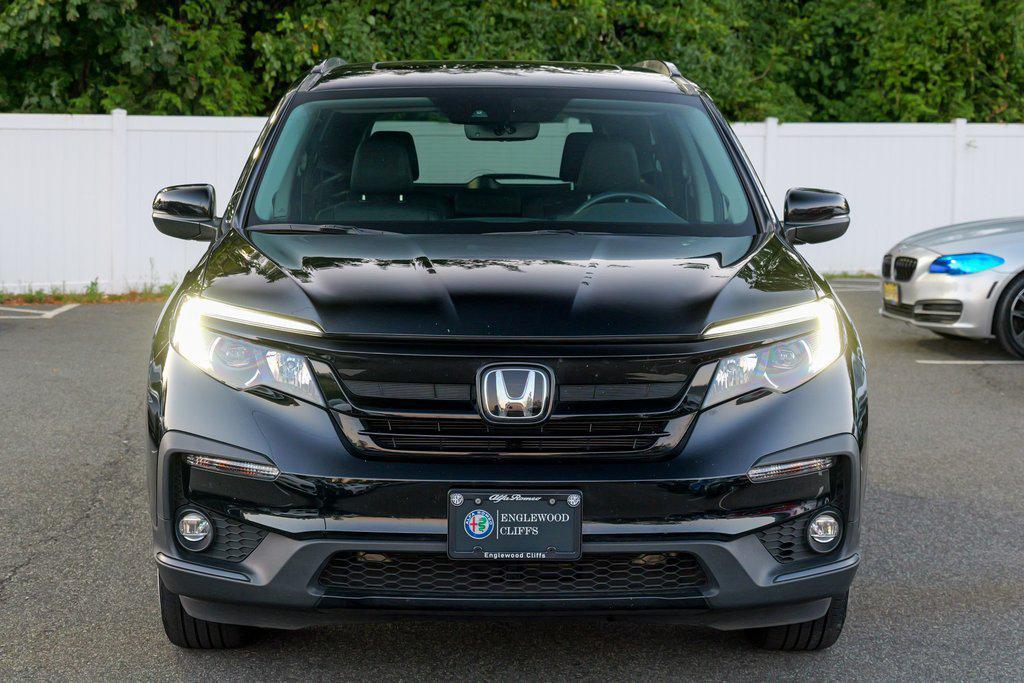 used 2022 Honda Pilot car, priced at $28,600