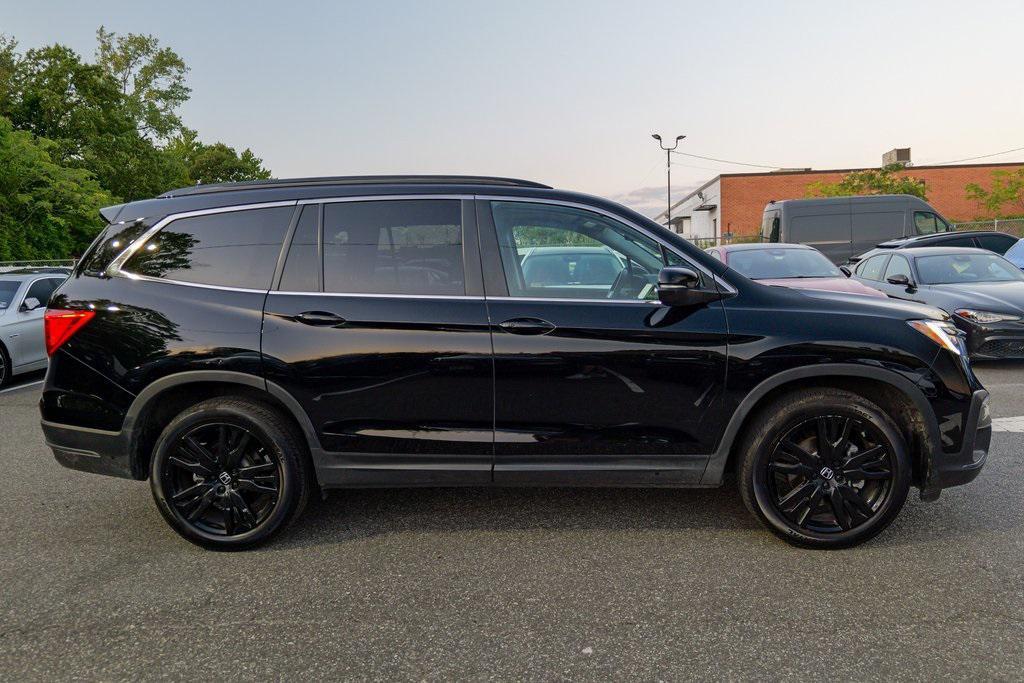 used 2022 Honda Pilot car, priced at $32,580