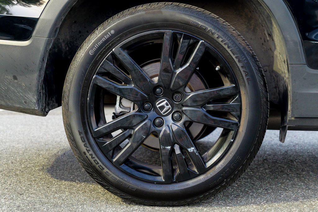 used 2022 Honda Pilot car, priced at $28,600