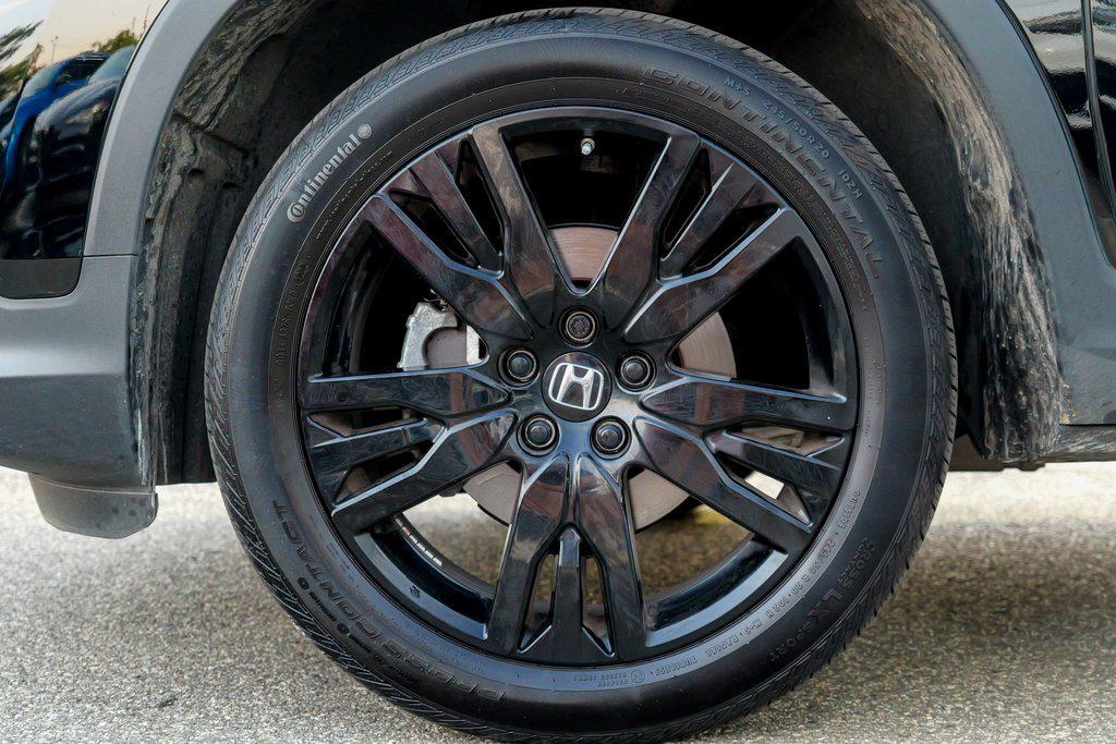 used 2022 Honda Pilot car, priced at $28,600