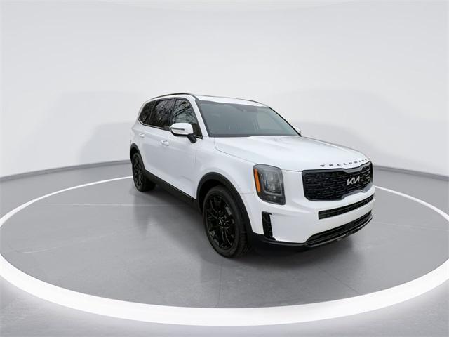 used 2022 Kia Telluride car, priced at $28,972