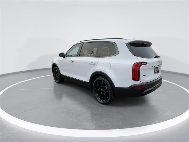 used 2022 Kia Telluride car, priced at $28,972