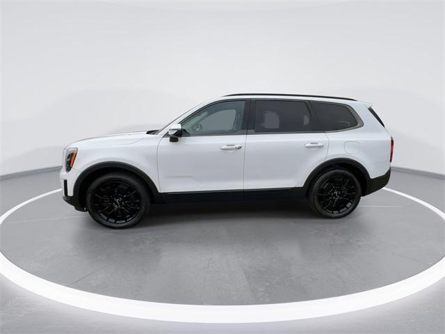 used 2022 Kia Telluride car, priced at $28,972