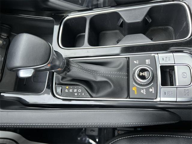used 2022 Kia Telluride car, priced at $28,972