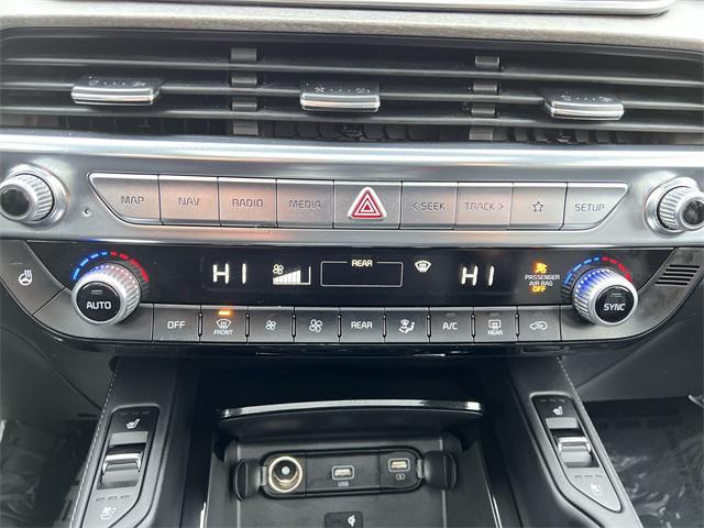 used 2022 Kia Telluride car, priced at $28,972