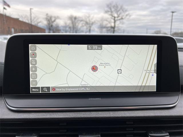 used 2022 Kia Telluride car, priced at $28,972