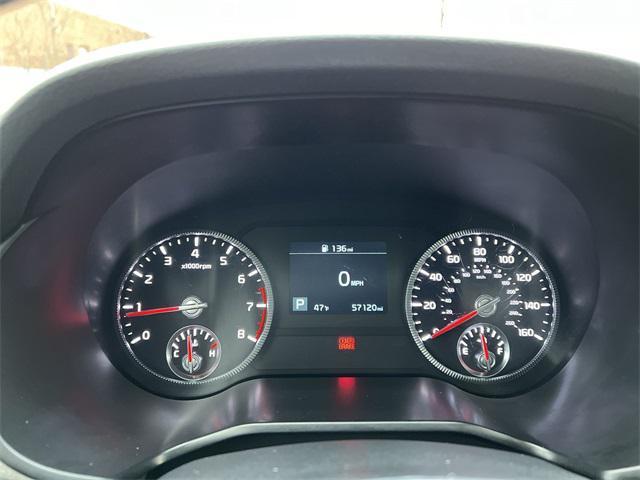 used 2022 Kia Telluride car, priced at $28,972