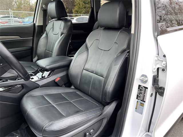 used 2022 Kia Telluride car, priced at $28,972