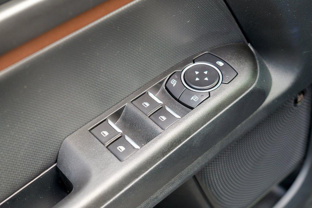 used 2022 Ford Bronco Sport car, priced at $26,504