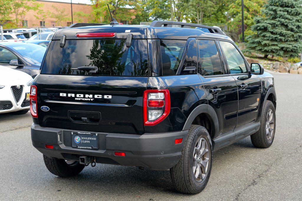 used 2022 Ford Bronco Sport car, priced at $26,504
