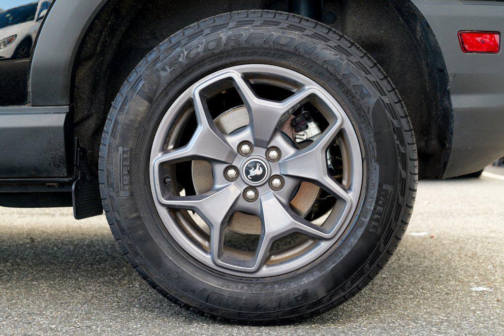 used 2022 Ford Bronco Sport car, priced at $26,504