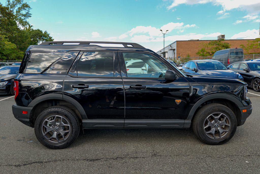 used 2022 Ford Bronco Sport car, priced at $26,504