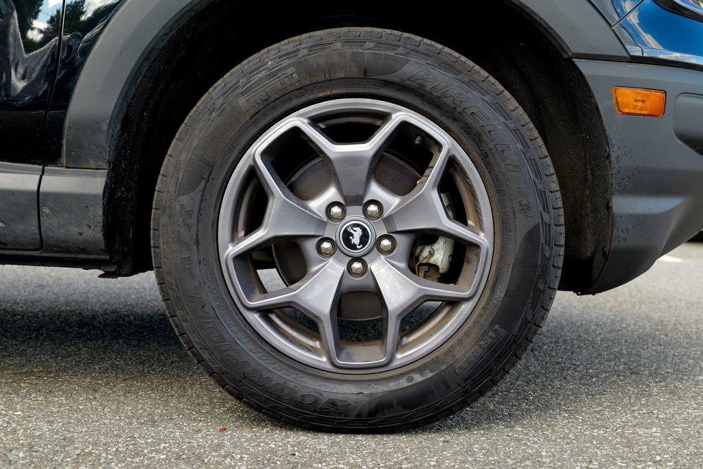 used 2022 Ford Bronco Sport car, priced at $26,504