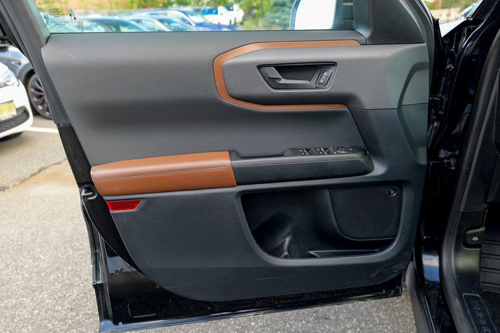 used 2022 Ford Bronco Sport car, priced at $26,504