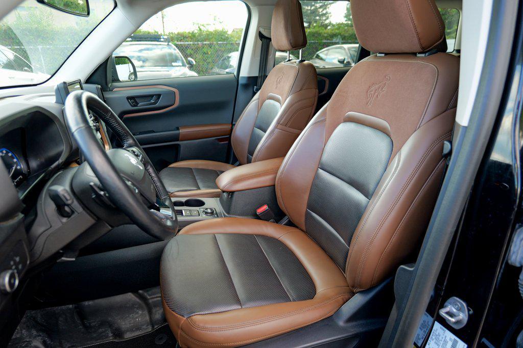 used 2022 Ford Bronco Sport car, priced at $26,504