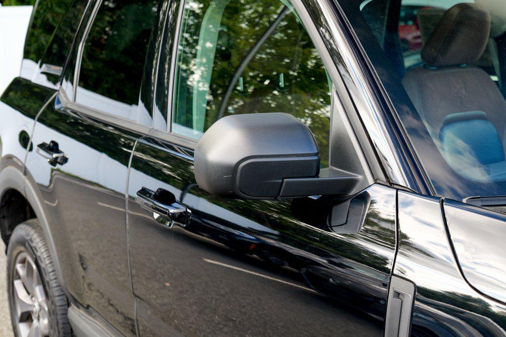 used 2022 Ford Bronco Sport car, priced at $26,504