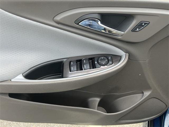 used 2025 Chevrolet Malibu car, priced at $24,569
