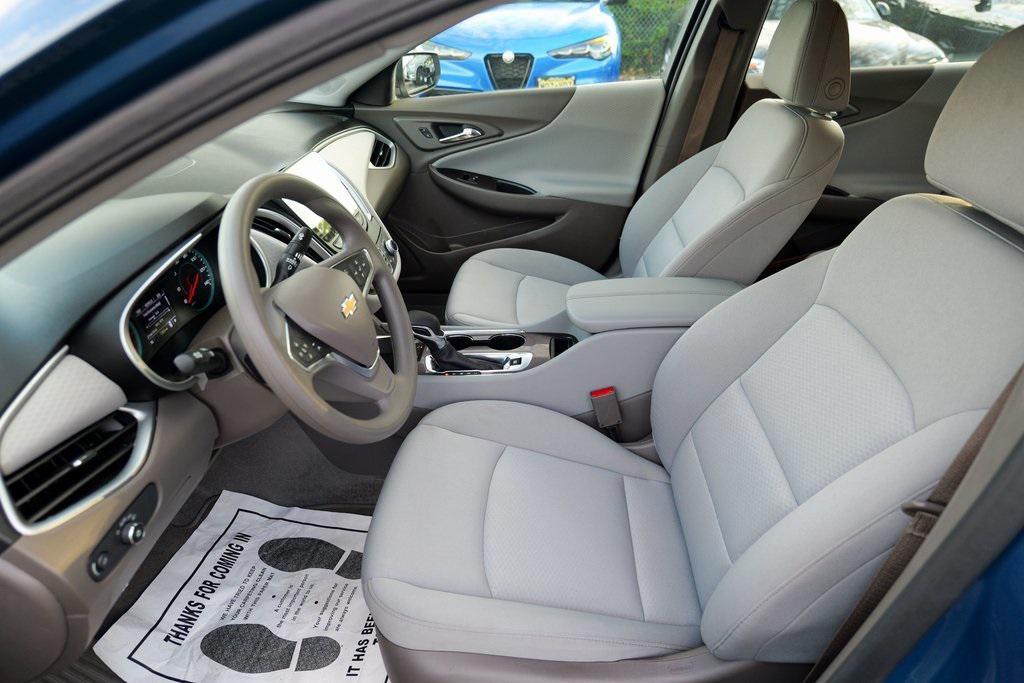 used 2025 Chevrolet Malibu car, priced at $22,398